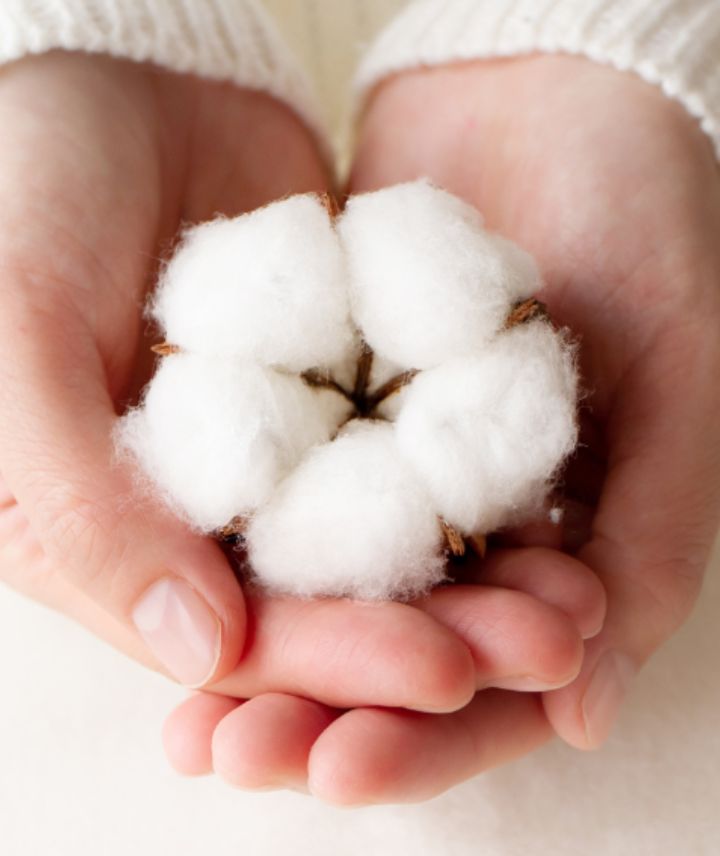 Why should you choose organic cotton for your little ones?