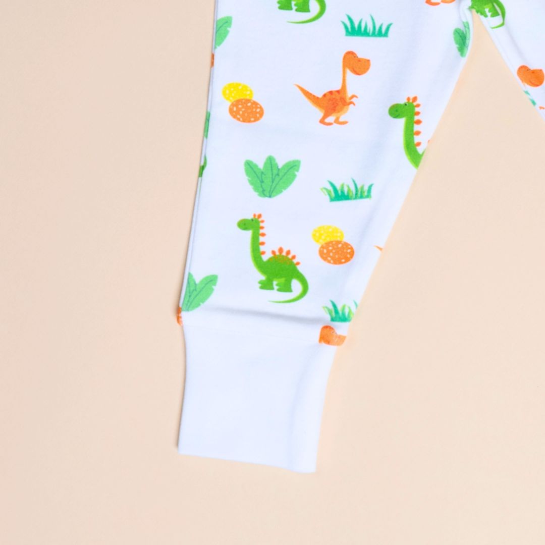 Dino and Eggs - T-Shirt and Joggers